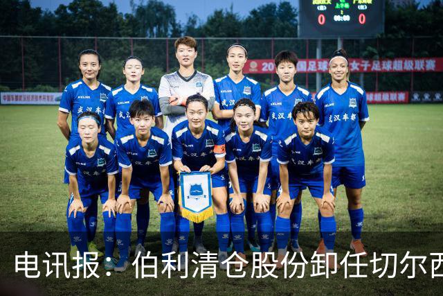 电讯报：伯利清仓股份卸任切尔西主席，清湖资本全面接管蓝军